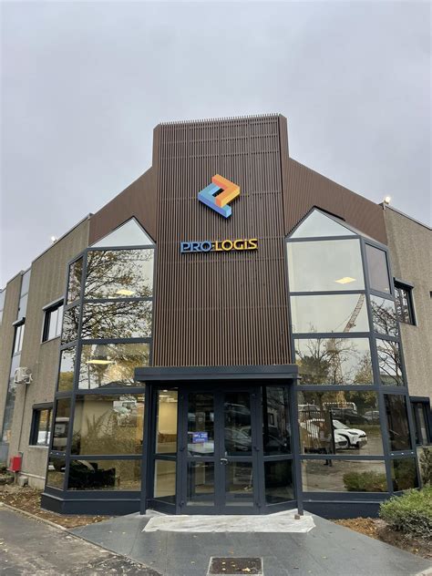 Pro-Logis à Andilly