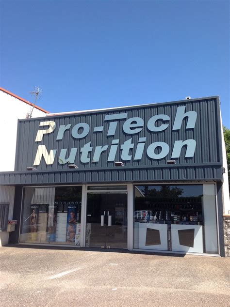 Pro-Tech Nutrition à Boé