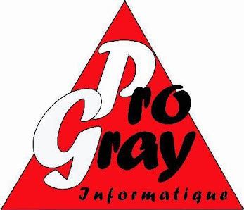 Pro-gray Informatique à Gray