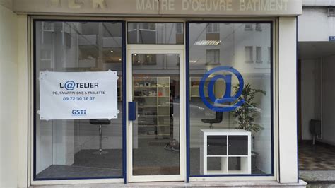 Pro-informatique à Tours