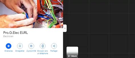 Pro.G.Elec EURL à Carpentras