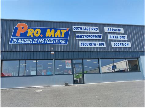 Pro.Mat' à Aurillac