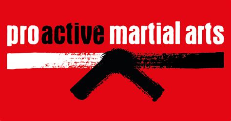 ProActive Martial Arts