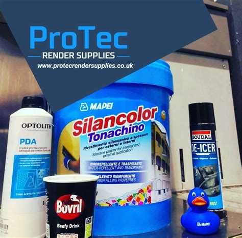 ProTec Render Supplies
