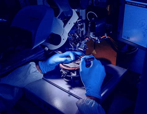 Probion Analysis à Les Ulis