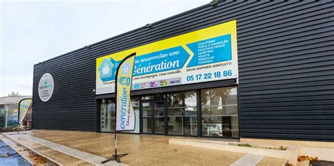 Prod-Options à Châteaubernard