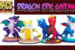 Prodigy Epics Toys Dragons