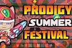 Prodigy Game Festivals