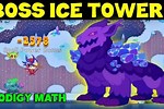 Prodigy Ice Tower Boss
