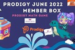 Prodigy Member Box June