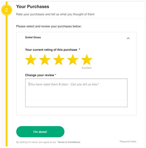 Product Reviews and Ratings