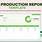 Production-Report-Template