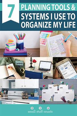 Productivity Tools to Organize Your Life