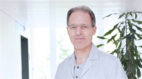 Prof. Dr. med. Kurt Tschopp, Chefarzt Klinik für Hals-Nasen-Ohrenkrankheiten