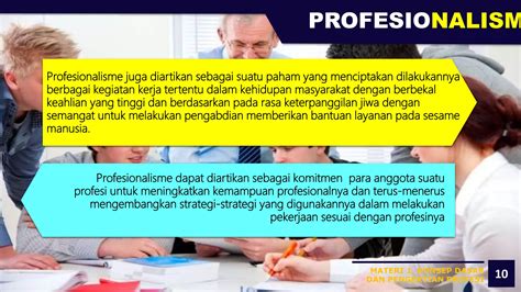 Profesionalisme