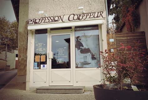 Profession Coiffeur à Parcieux