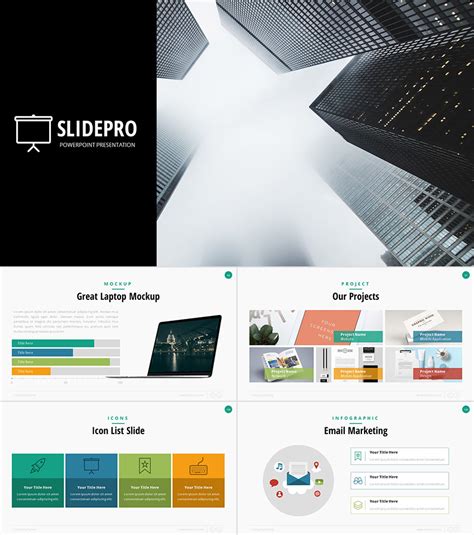 Professional Ppt Presentation Templates