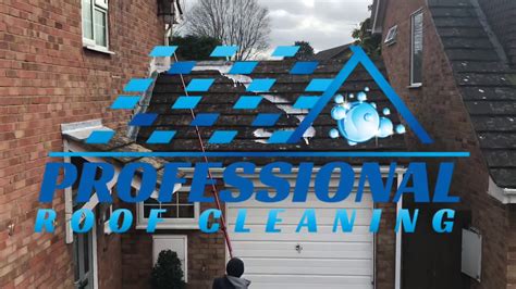 Professional Roof Cleaning Limited