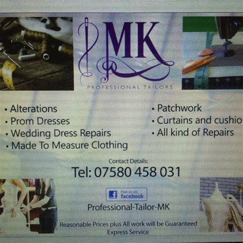Professional Tailor MK
