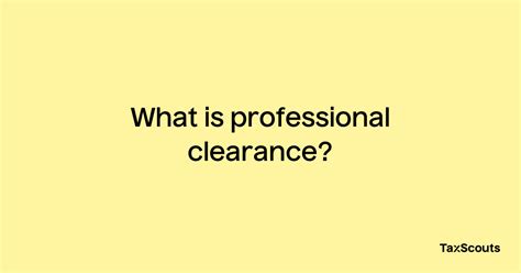 Professional clearance & Courier Services