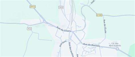 Profil Coiffure à Chars