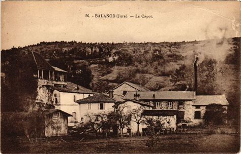 Profil Plus Balanod à Balanod