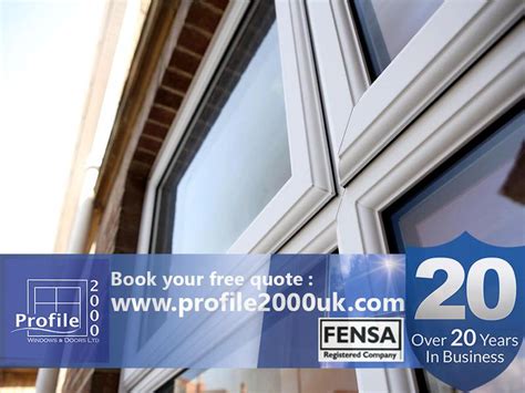 Profile 2000 Windows & Doors Ltd