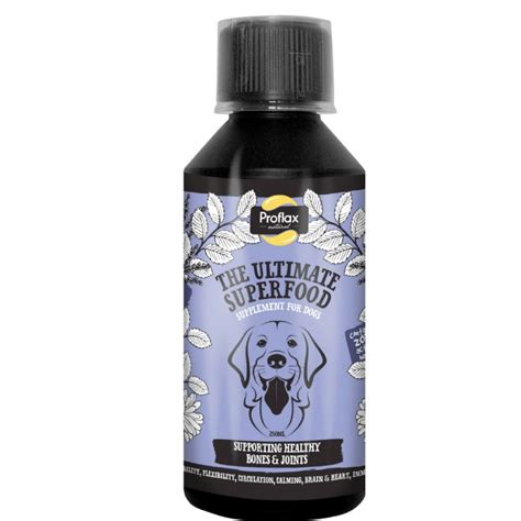 Proflax Natural Superfoods for Dogs