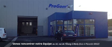 Progom' à Marly