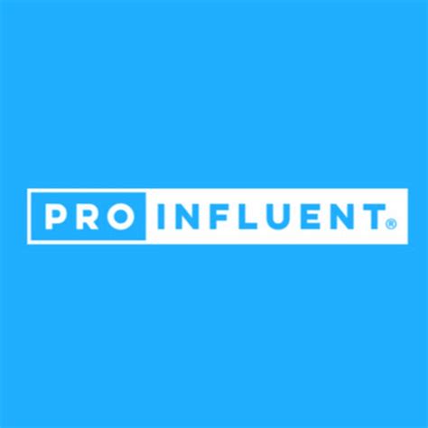 Proinfluent - Yannickb 