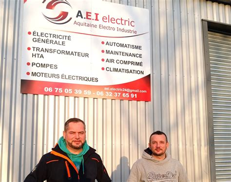 Proj'Elect à Eyzerac