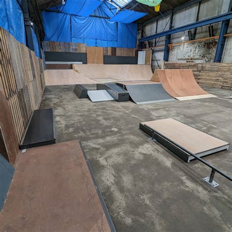 Project One Skatepark