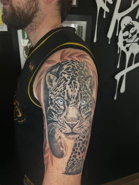 Project ink Tattoo à Vernet