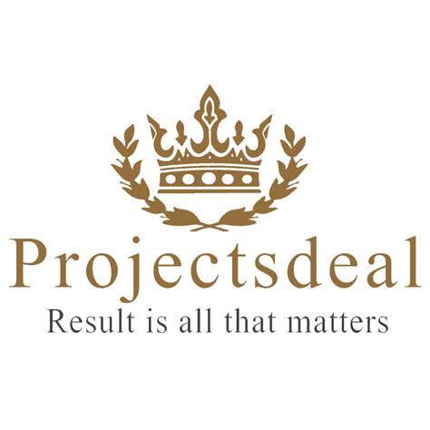 Projectsdeal - Dissertation & Essay Writing Service UK