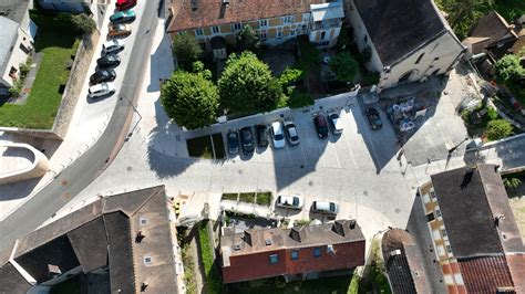 Projecture à Étiolles