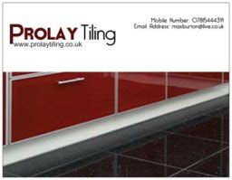 Prolay Tiling Services Belfast