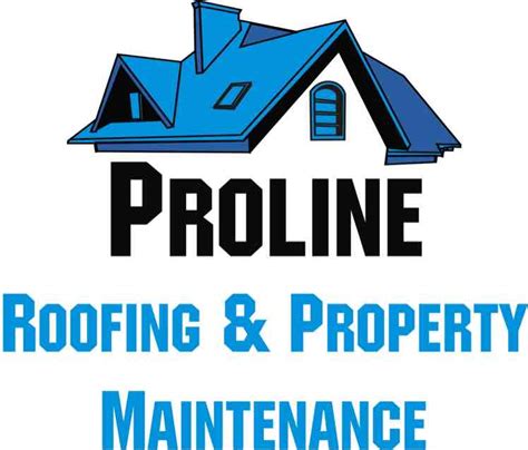 Proline roofing and property maintenance