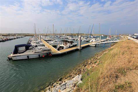 Promenade à Port-Bail-sur-Mer