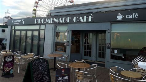 Promenade Cafe& Wine Bar And Restaurant