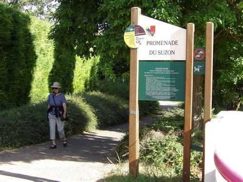 Promenade du Suzon à Val-Suzon