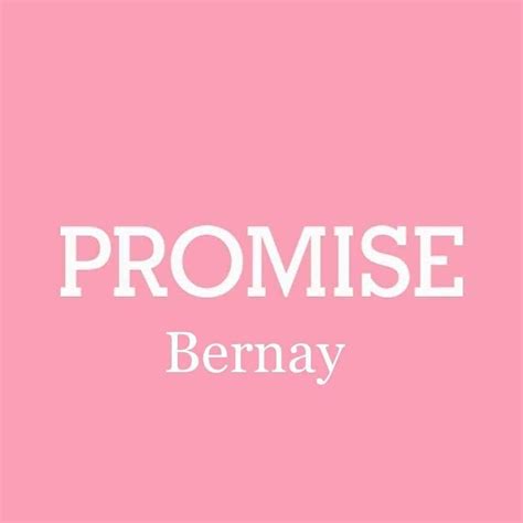 Promise à Bernay