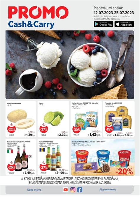 Promo Cash&Carry Vahuri 2, 11415 Tallinn