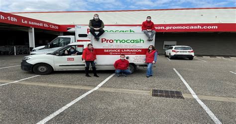 Promocash Avignon Le Pontet à Le Pontet