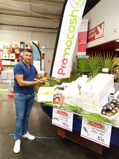 Promocash Bergerac à Bergerac