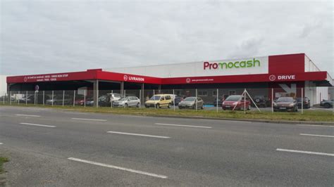 Promocash Pau à Lons