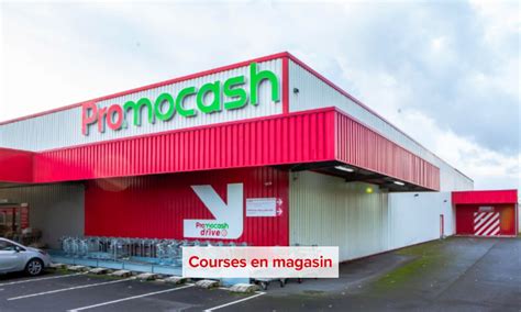 Promocash Saintes à Saintes
