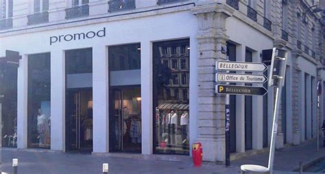 Promod à Lyon