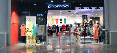 Promod à Saint-Brice-Courcelles