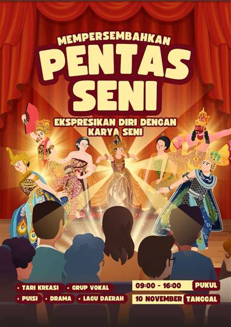 Promosi Pentas Seni