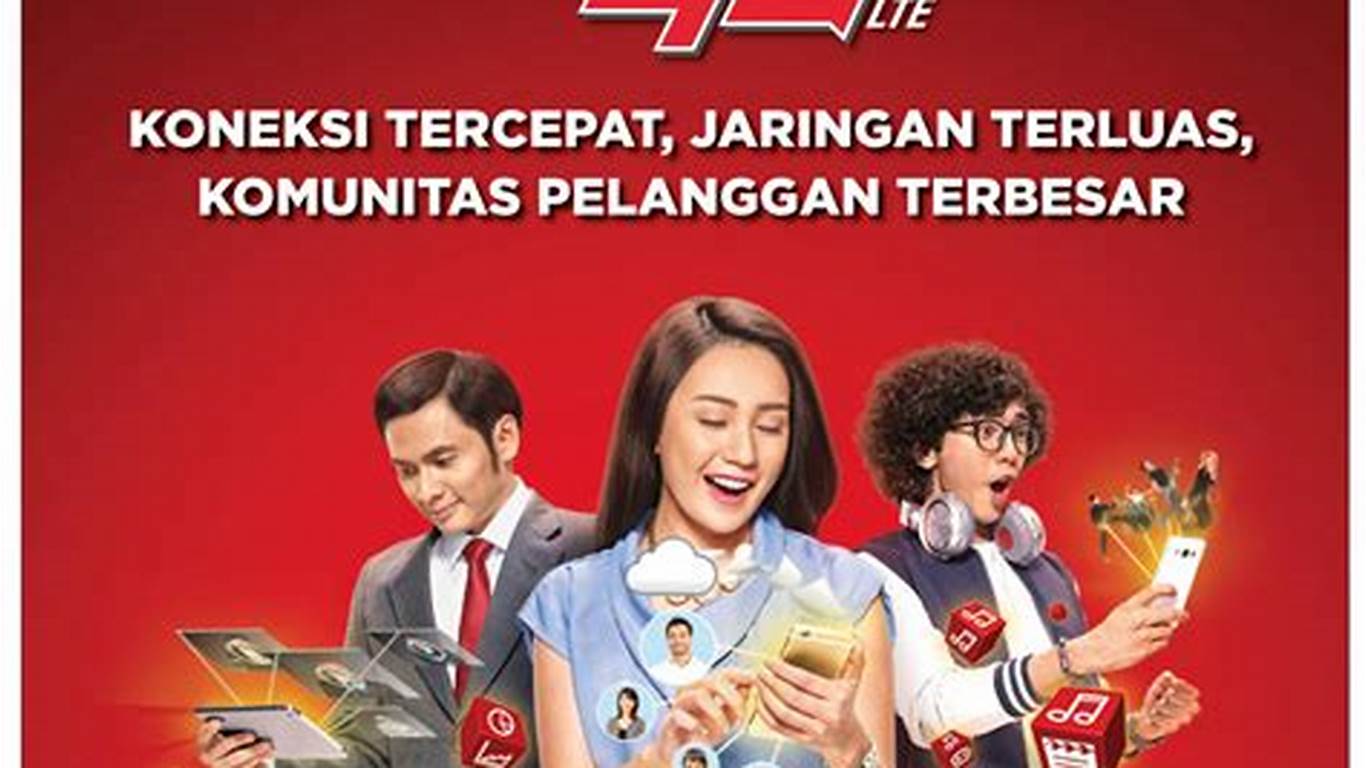 Promosi Telkomsel Indonesia